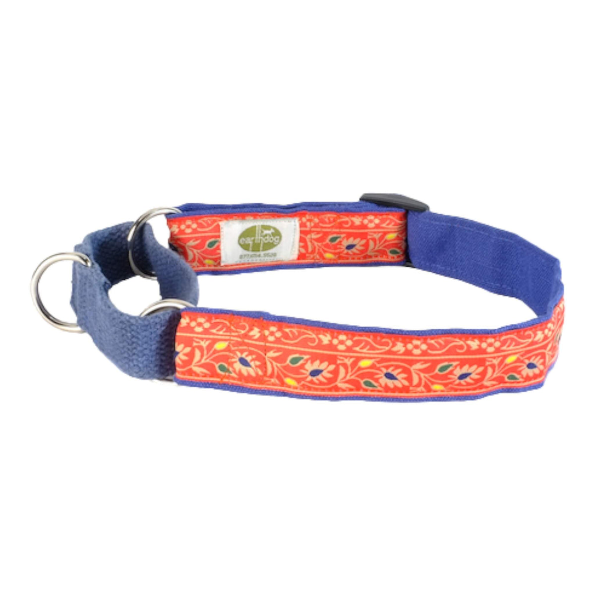 Do Your Bit for the Planet! Demeter Hemp Martingale Dog Collar