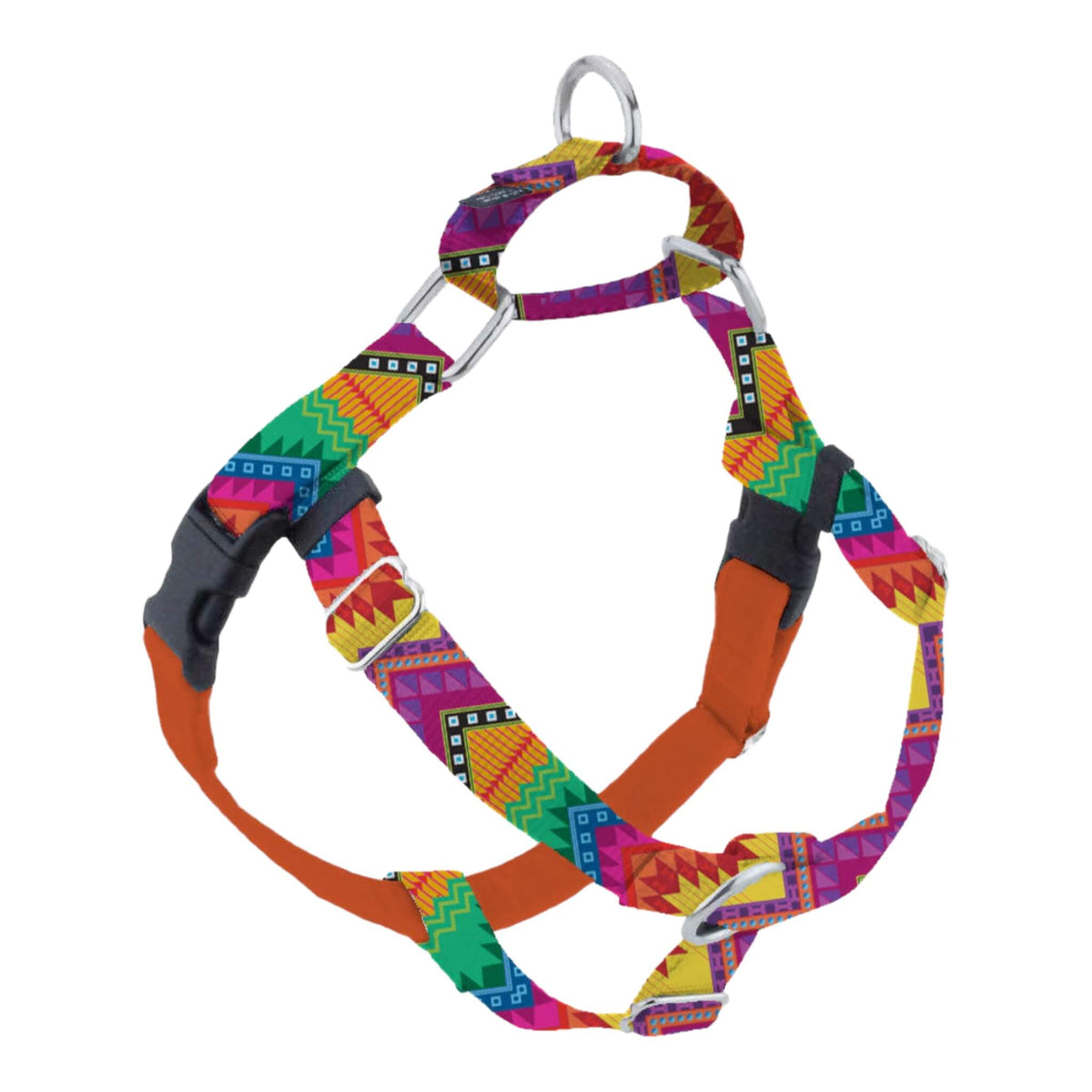 Earthstyle Freedom No-Pull Dog Harness Best Friends Forever