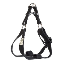 Load image into Gallery viewer, Hemp Step-In Dog Harness - Ash
