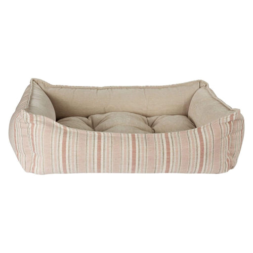 Sanibel Stripe Scoop Dog Bed