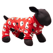 Load image into Gallery viewer, Dog Mannequin Models Counting Sheep Dog Onesie
