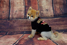 Load image into Gallery viewer, Dog sporting a San Francisco 49ers T-Shirt for Dogs

