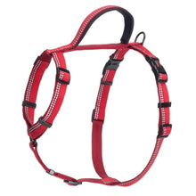 Load image into Gallery viewer, Halti Walking Dog Harness in Red

