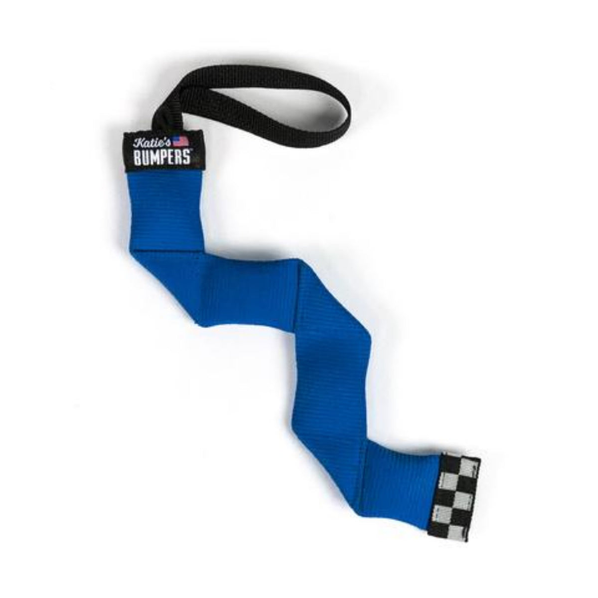 Katie's Bumpers Wiggy Dog Tug Toy UKUSCAdoggie