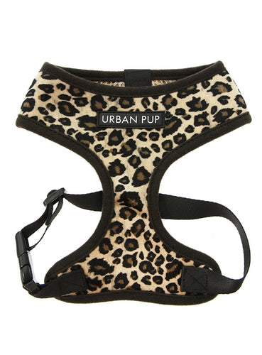 leopard-print-dog-harness