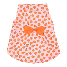 Load image into Gallery viewer, Peachy Keen Dog Dress
