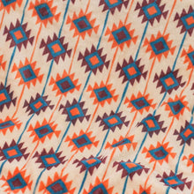 Load image into Gallery viewer, Southwestern themed pattern
