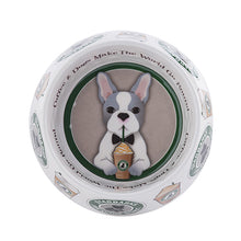 Load image into Gallery viewer, starbarks-dog-bowl-inside-view
