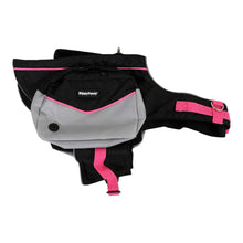 Cargar imagen en el visor de la galería, Adventure Backpack for Dogs in pink
