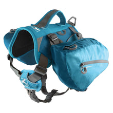 Load image into Gallery viewer, Baxter Backpack for Dogs in Blue
