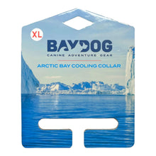 Load image into Gallery viewer, Arctic Bay Cooling Dog Collar
