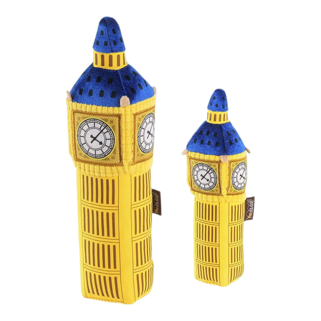 Big Ben Plush Dog Toy Collection