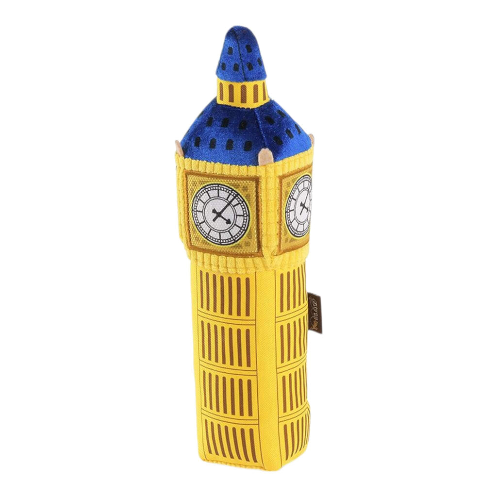 Big Ben Plush Dog Toy