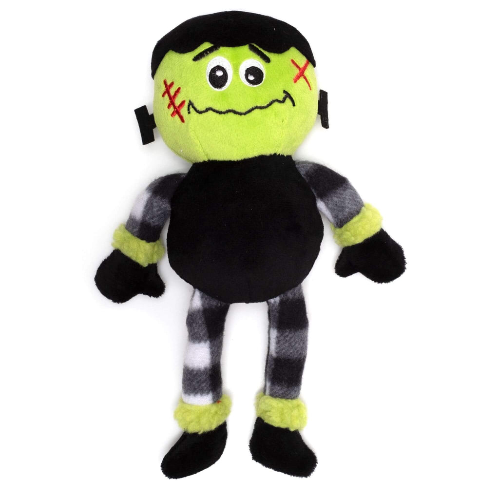 Buffalo Frankenstein Tough Dog Toy