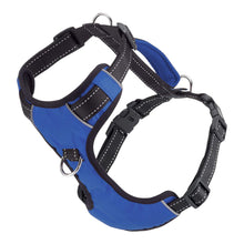 Load image into Gallery viewer, Chesapeake Adventure Dog Harness in Baydog Blue
