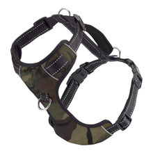 Load image into Gallery viewer, Chesapeake Adventure Dog Harness in Camo
