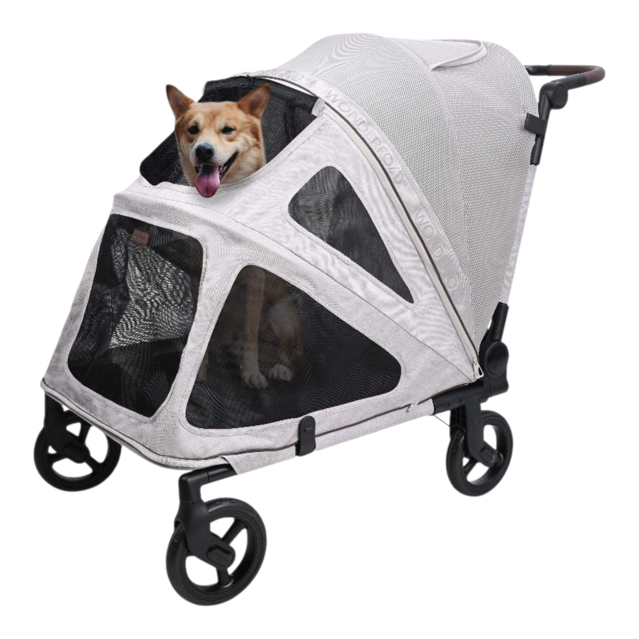 Wonderfold Hudson Pet Stroller