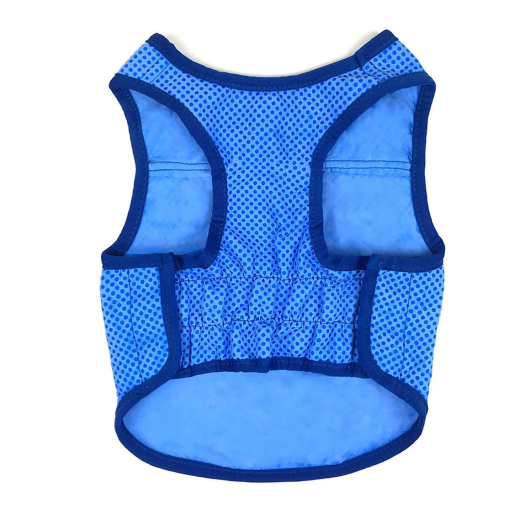 Elasto-Fit Ice Dog Cooling Vest