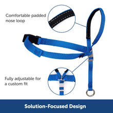 Cargar imagen en el visor de la galería, Gentle Leader No Pull Dog Collar - solution focused design
