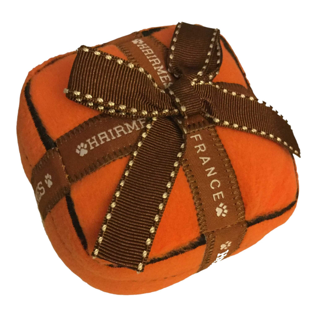 Hairmes Box Plush Dog oy