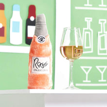 Cargar imagen en el visor de la galería, Happy Hour Crusherz Plush Dog Toy - Rose - just like the real thing!
