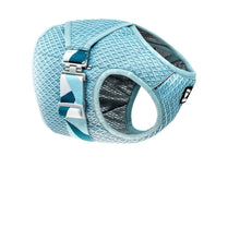 Load image into Gallery viewer, Hurtta Cooling Wrap for Dogs in Aquamarine
