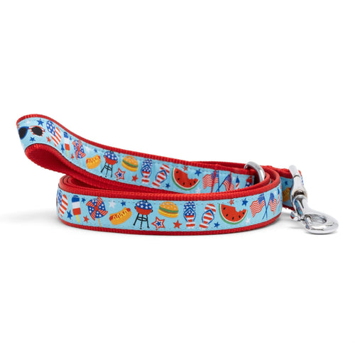 Independence Day Dog Leash