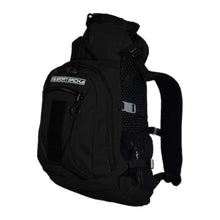 Load image into Gallery viewer, K9 Sport Sack Plus 2 in Jet Black

