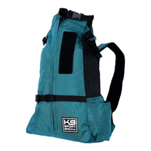 Load image into Gallery viewer, K9 Sport Sack Trainer features a ventilation panel
