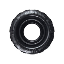 Cargar imagen en el visor de la galería, KONG Extreme Tires Dog Chew Toy - close-up
