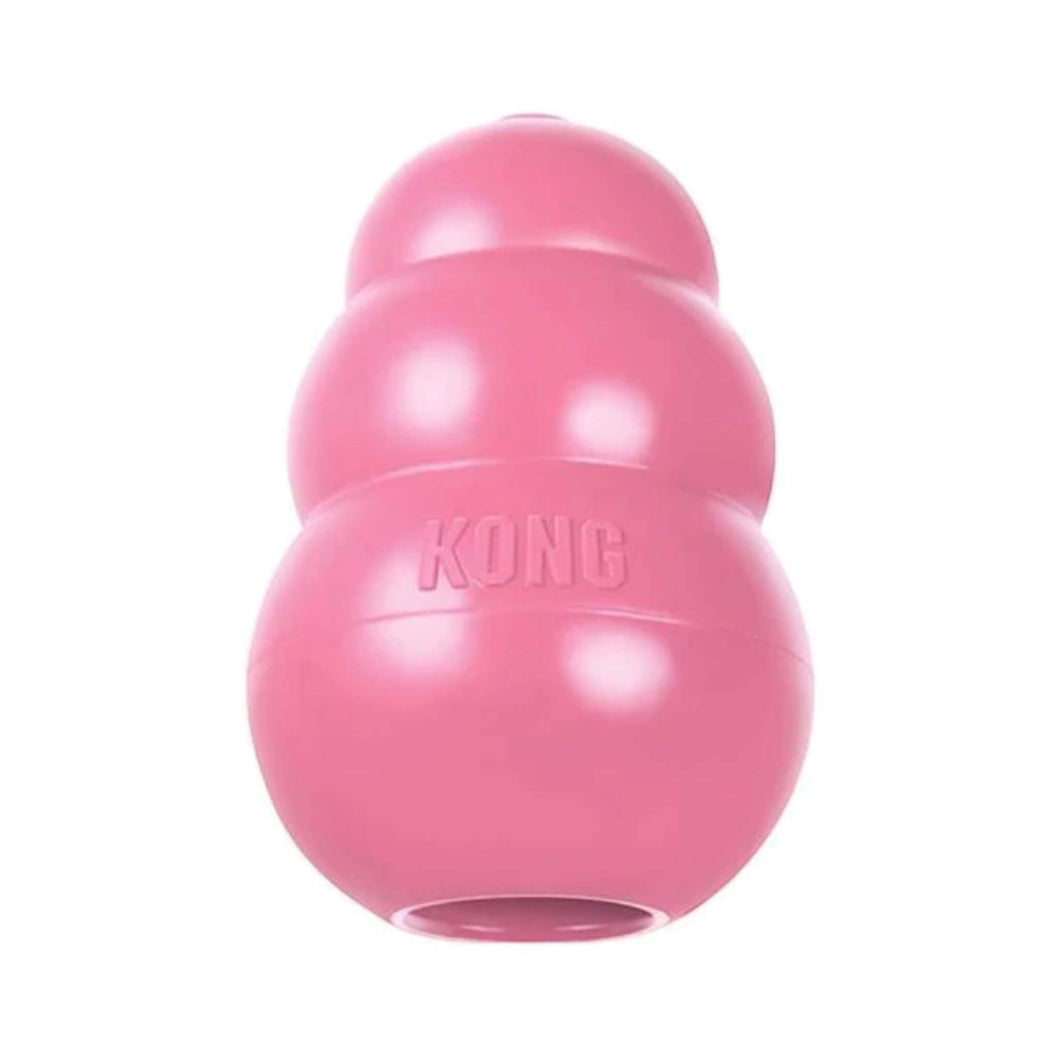 KONG Puppy Chew Toy in Pink