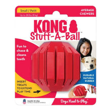 Load image into Gallery viewer, KONG Stuff-A-Ball - Small
