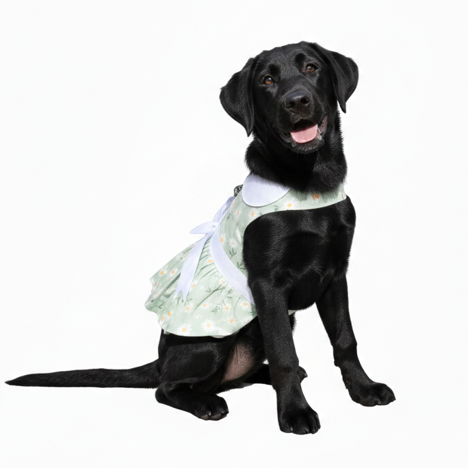 mint green dog dress Amazon.com: Mint Green Gingham Dog Dress for Dogs, Light Cotton Pet Apparel : Pet Supplies