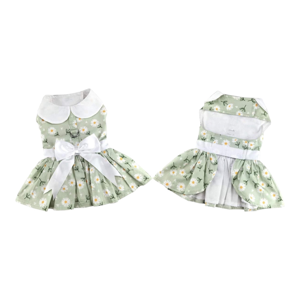 sage green dog dress This sage green fairy dress is too good. Photographed beautifully by the talented @deemyersphotography Store opens again October 11th see you there! Toddler and baby dresses #babyfashion #handmadebaby #shopsmall #babyclothing #handmadewithlove