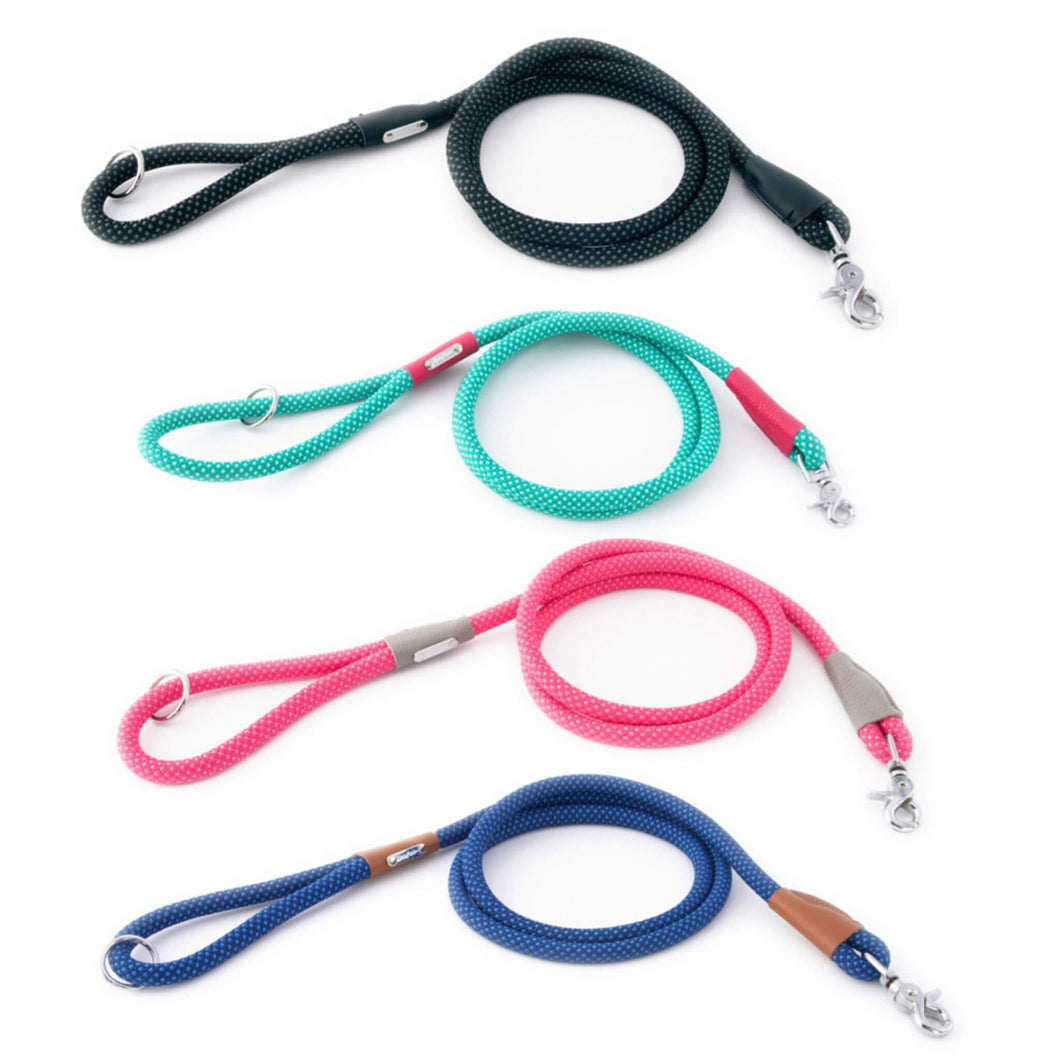 Mod Essential Rope Dog Leash Collection by ZippyPaws
