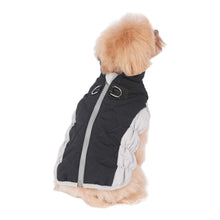 Load image into Gallery viewer, Northumberland Style Dog Coat - zippered closure
