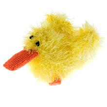 Load image into Gallery viewer, OoMaLoo Handmade Duck Dog Toy
