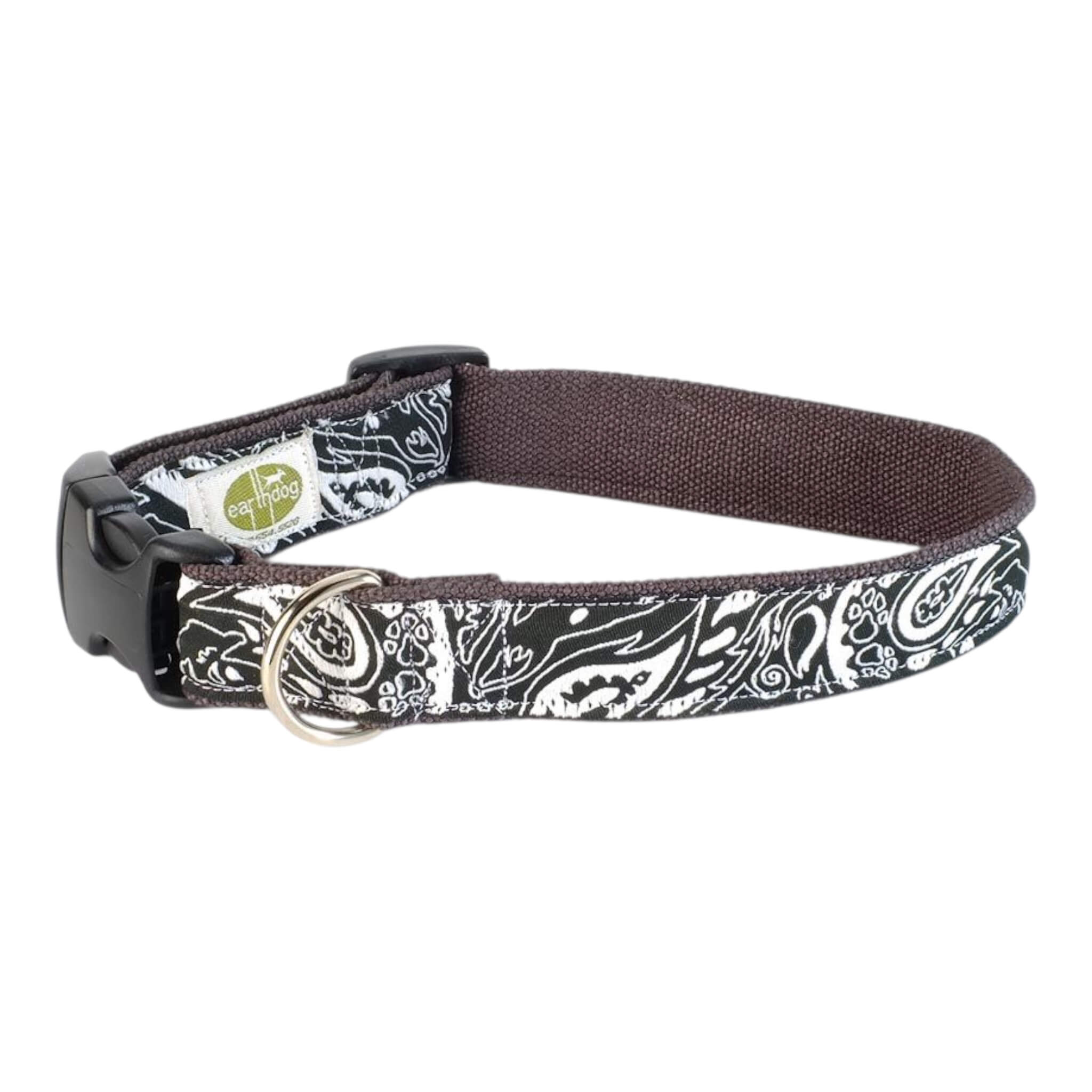 Eco-friendly Dog Collar! Owney Adjustable Hemp Dog Collar
