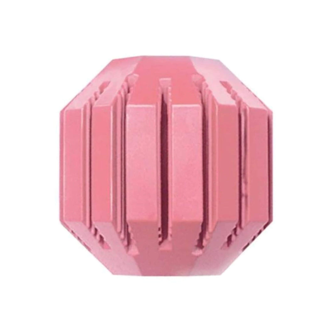 KONG Puppy Activity Ball in Pink
