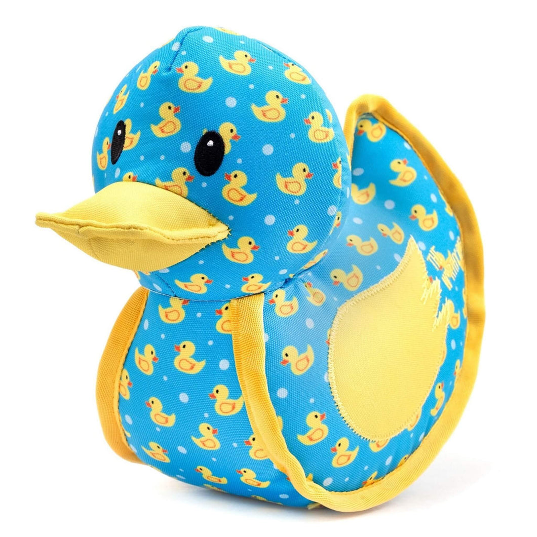 Rubber Duck Dog Toy