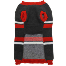 Load image into Gallery viewer, San Francisco 49ers Cozy Dog Sweater
