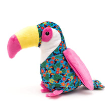 Load image into Gallery viewer, Toucan Tough Dog Toy
