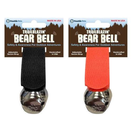 Trailblazin' Bear Bells Collection