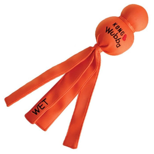 Wet Wubba Tug and Toss Dog Toy