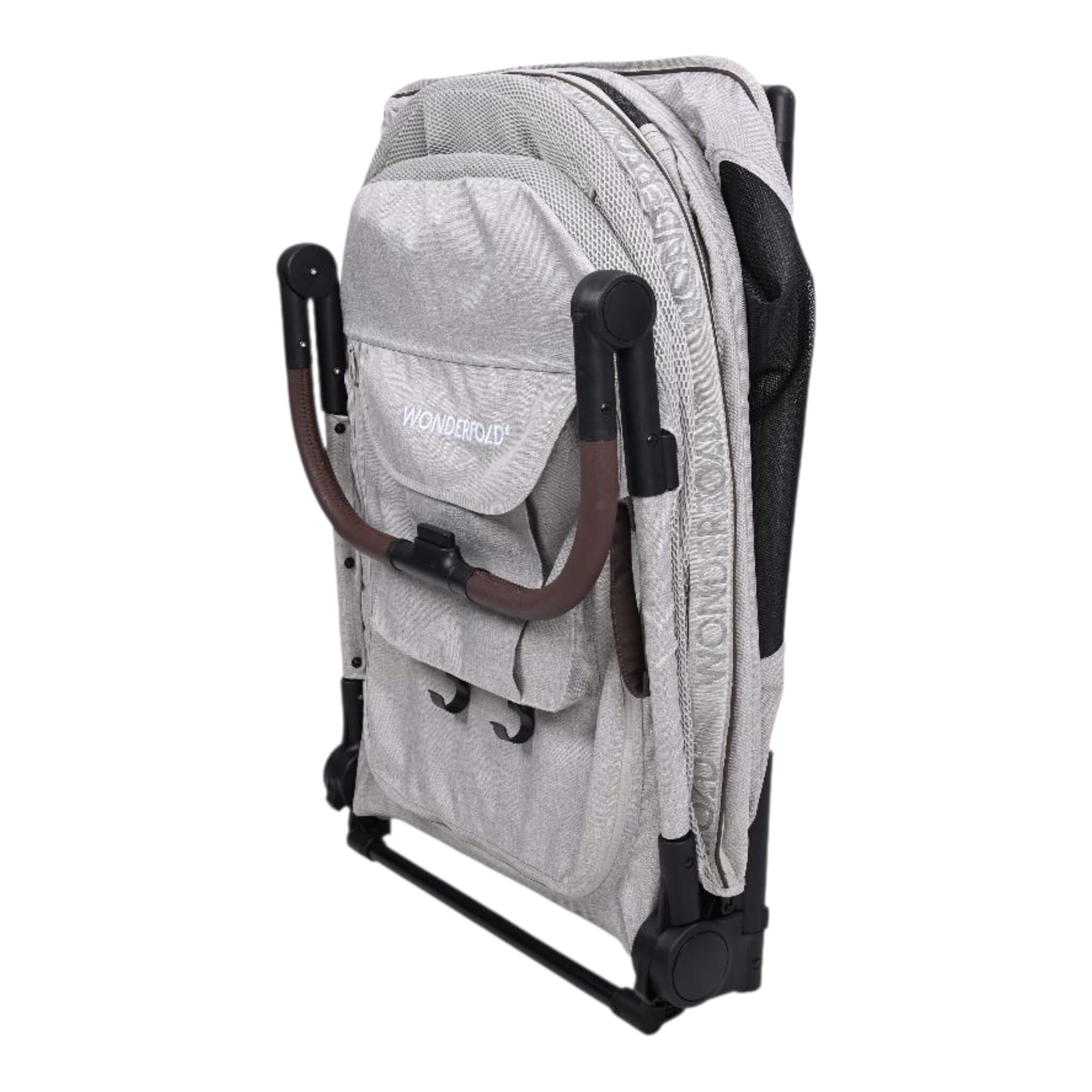WonderFold Hudson FLATFOLD Pet Stroller