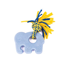 Load image into Gallery viewer, ZippyTuff Teetherz - Elliot the Elephant
