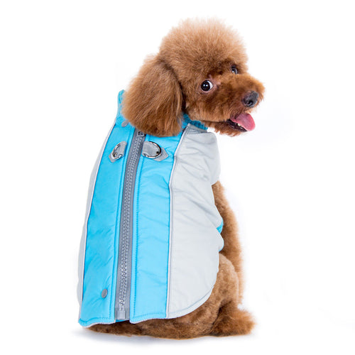 Cute and Practical - The Mountain Hiker Coat by DOGOⓇ Pet Fashions