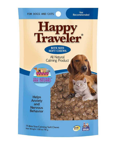 Happy Traveler Chewables by Ark Naturals