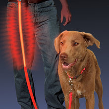 Load image into Gallery viewer, Nite Dawg LED Leash
