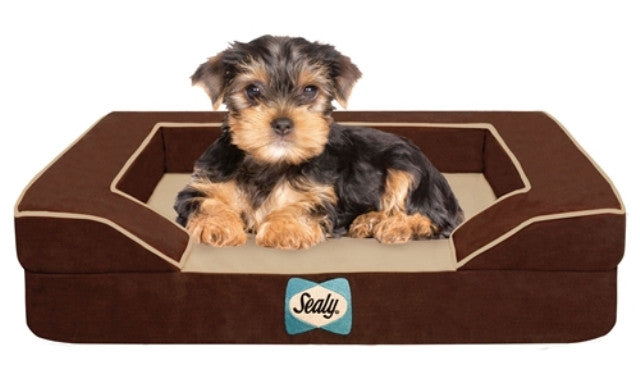 La cama para perros Sealy 